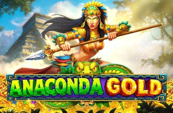 Anaconda Gold Slot by Pragmatic Play