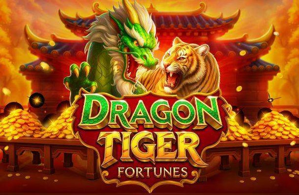 Dragon Tiger Fortunes Slot by Pragmatic Play