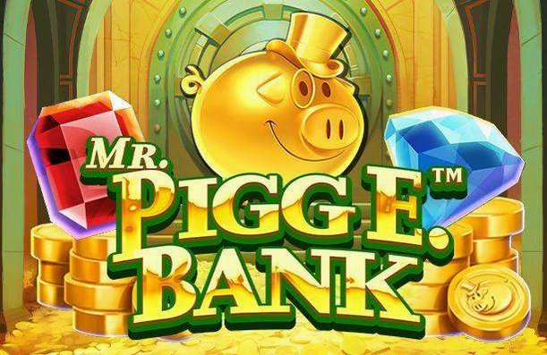 Mr Pigg E Bank Slot by Games Global