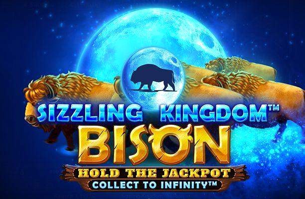 Sizzling Kingdom Bison Slot by Wazdan