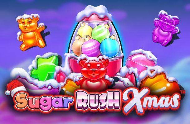 Sugar Rush Xmas Slot by Pragmatic Play