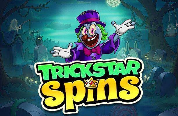 Trickstar Spins Slot by Yggdrasil