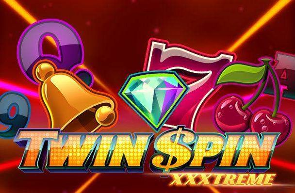 Twin Spin XXXtreme Slot by NetEnt
