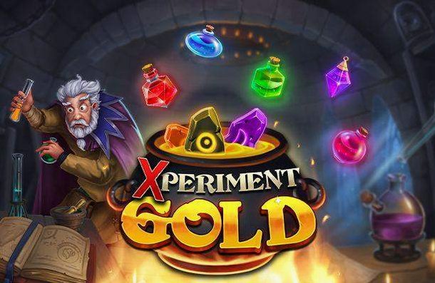 Xperiment Gold Slot by Popiplay